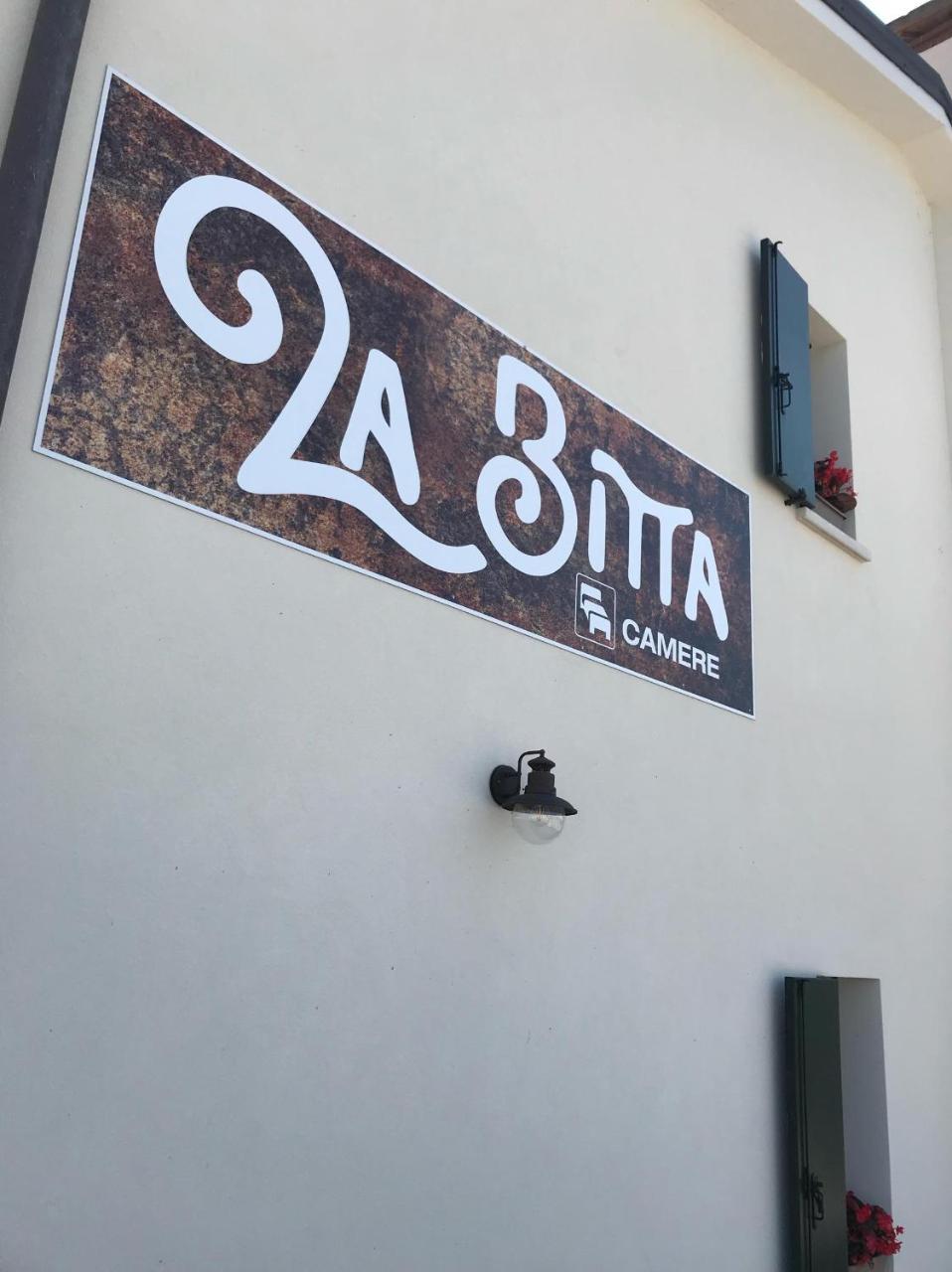 Porto Levante La Bitta B&B 외부 사진